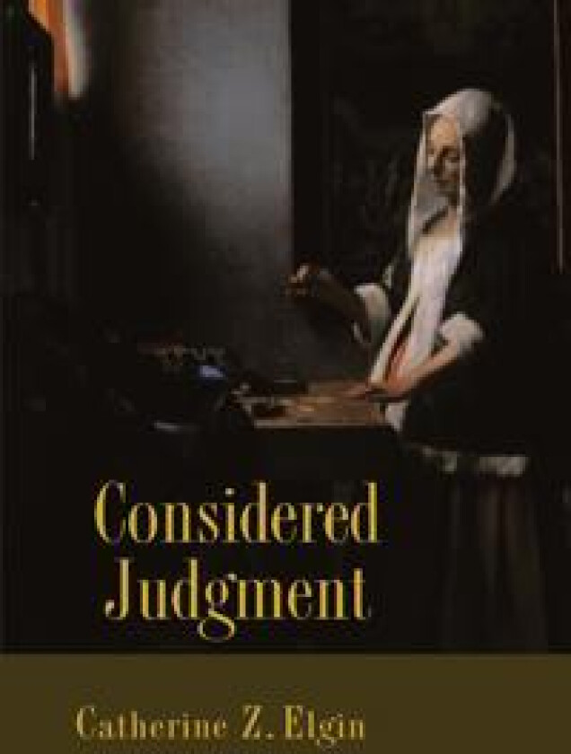 Considered Judgment