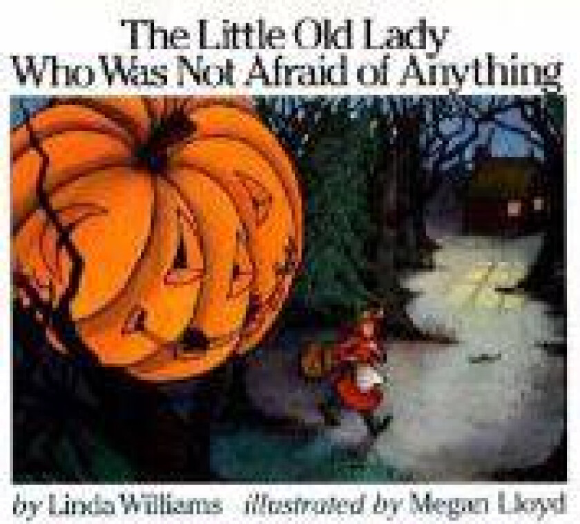 The Little Old Lady Who Was Not Afraid of Anything