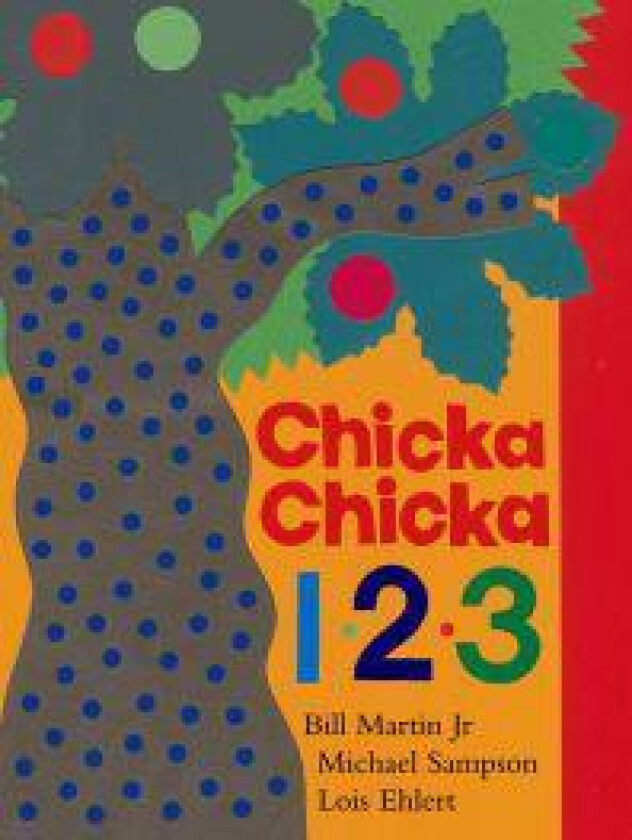 Chicka Chicka 1, 2, 3