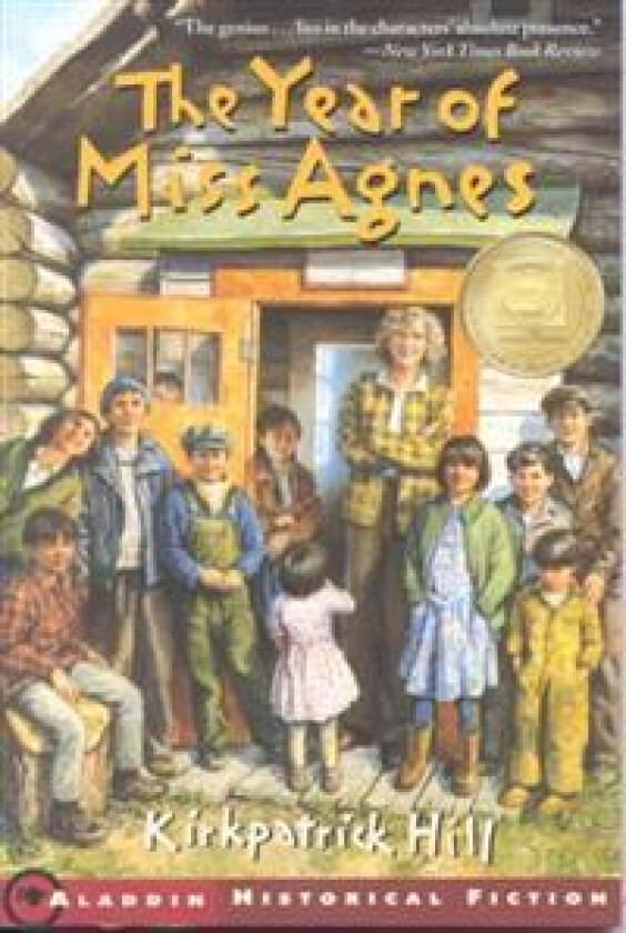 The Year of Miss Agnes