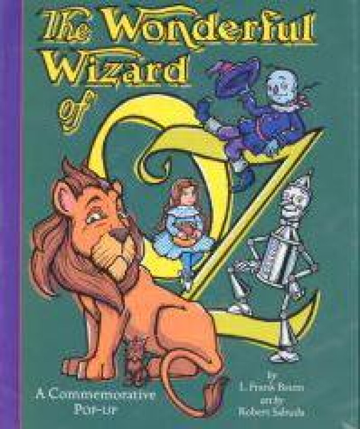 The Wonderful Wizard Of Oz