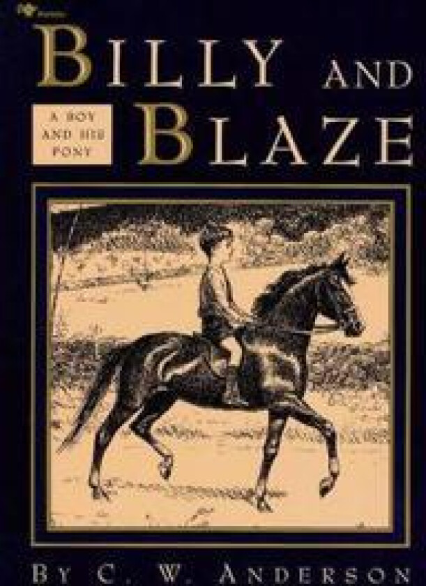 Billy and Blaze: A Boy and His Pony