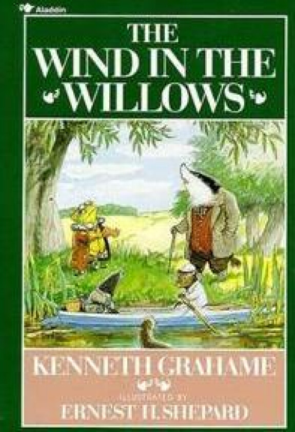 The Wind in the Willows