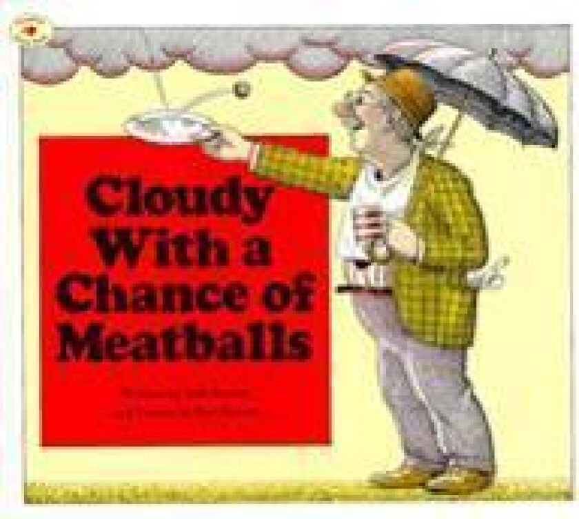 Cloudy With a Chance of Meatballs