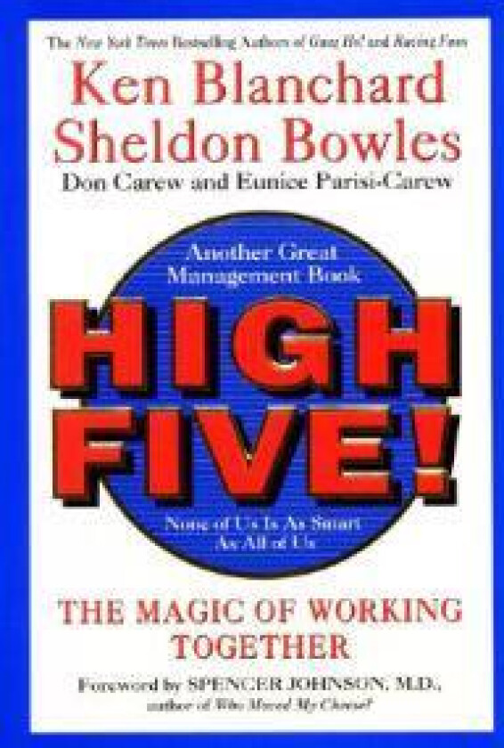 High Five! None of Us Is as Smart as All of Us