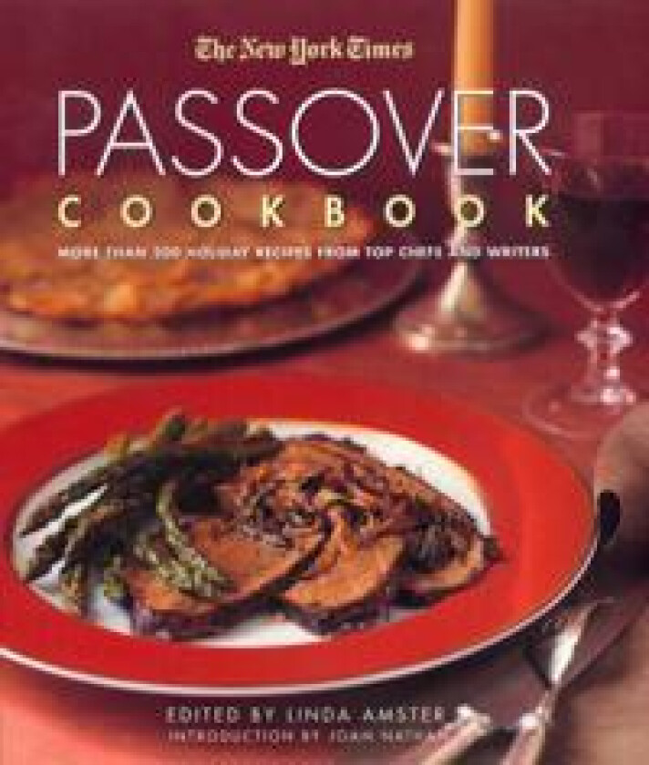 The New York Times Passover Cookbook