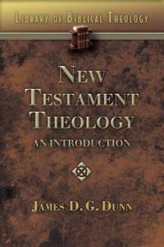 New Testament Theology