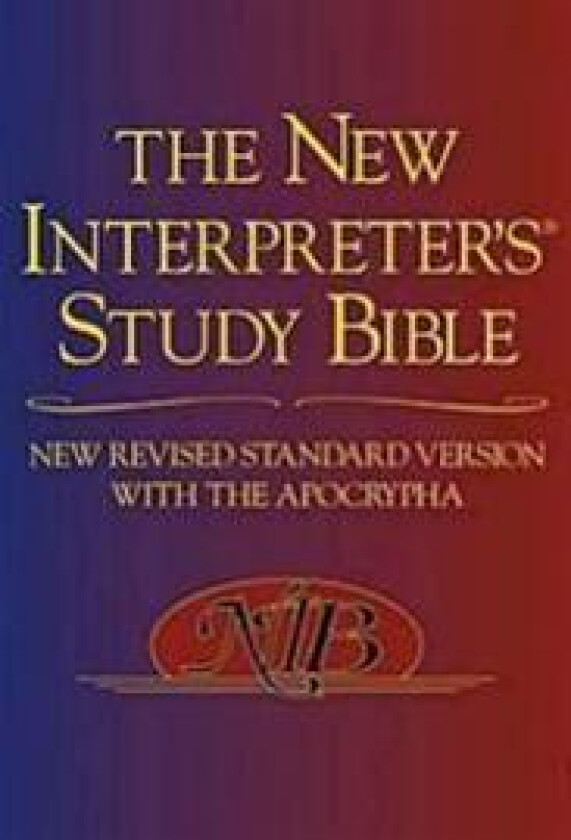 The New Interpreter's Study Bible