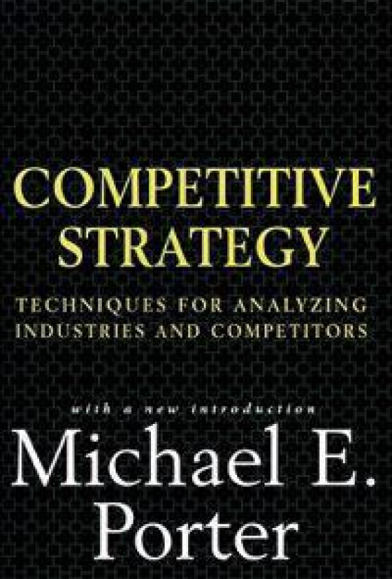 Competitive Strategy
