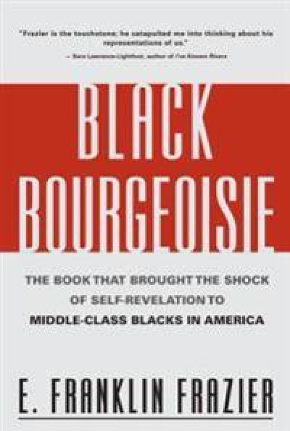 The Black Bourgeoisie