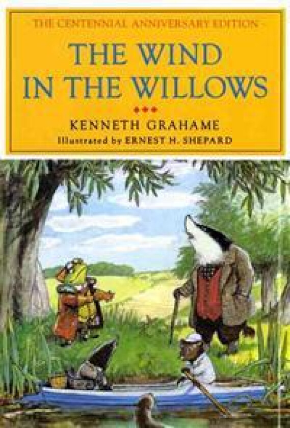 The Wind in the Willows