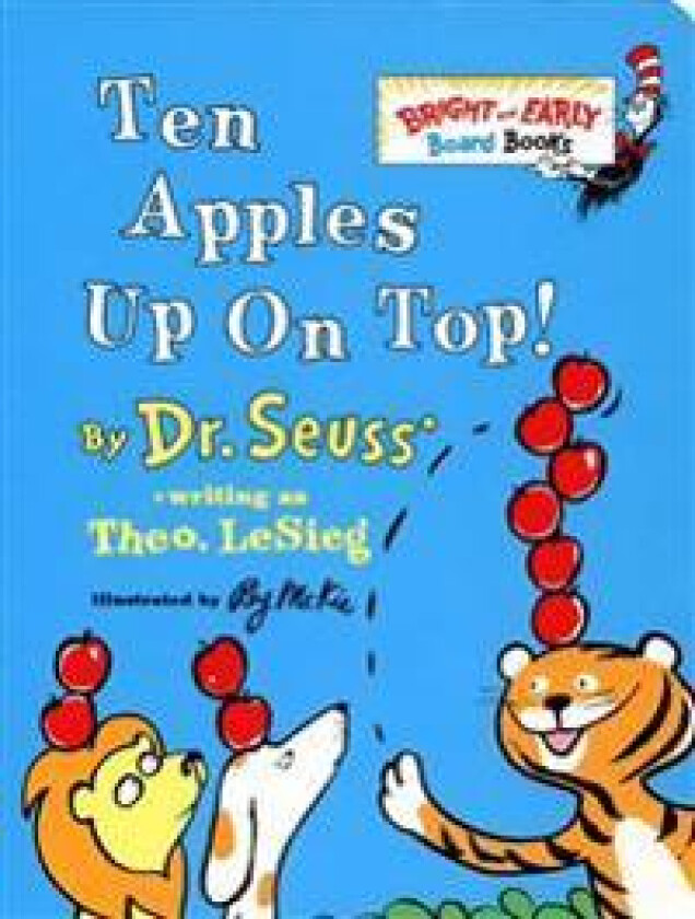 Ten Apples Up on Top!