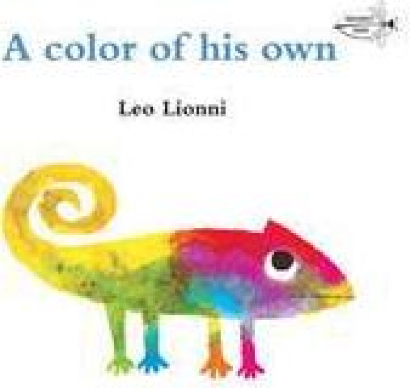 A Color of His Own
