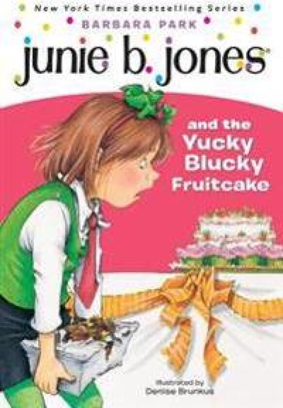 Junie B. Jones and the Yucky Blucky