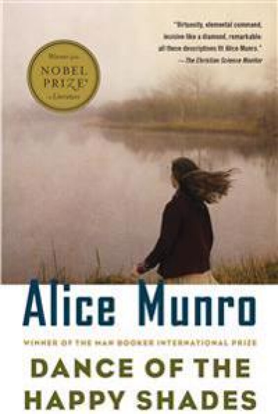 Dance of the Happy Shades: And Other Stories