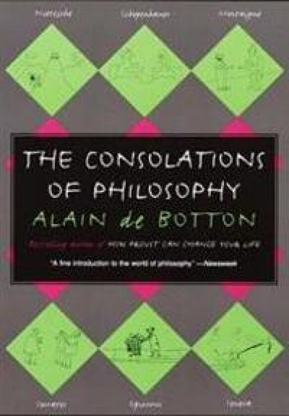 The Consolations of Philosophy