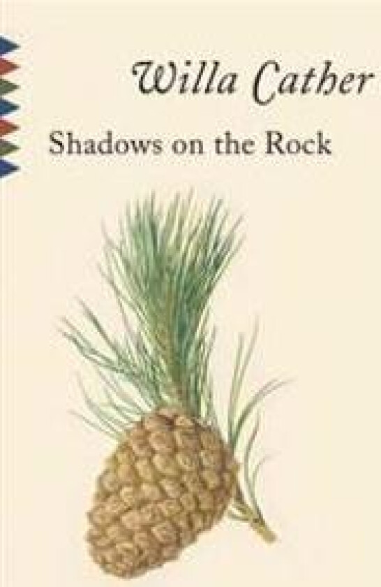 Shadows on the Rock