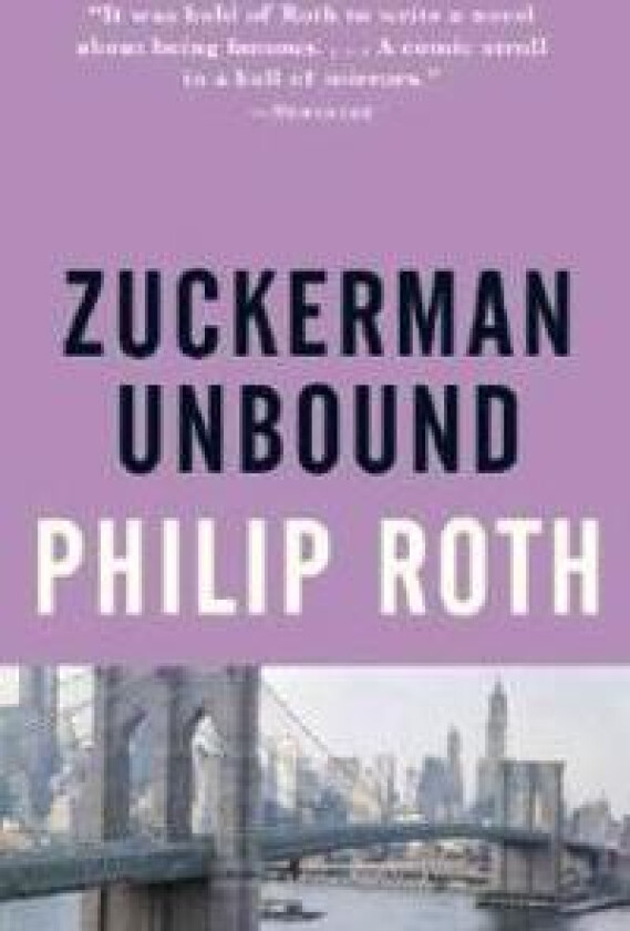 Zuckerman Unbound