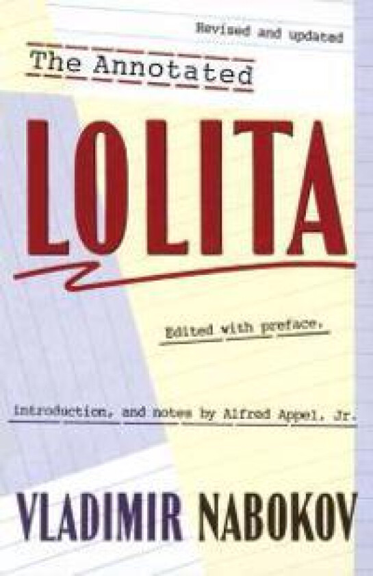 The Annotated Lolita