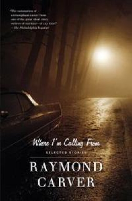 Where I'm Calling from