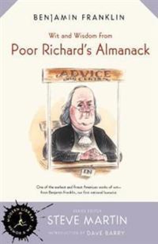 Poor Richard's Almanack