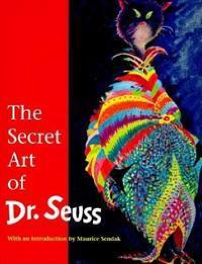 The Secret Art of Dr Seuss