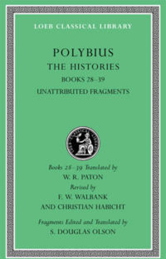 The Histories, Volume VI