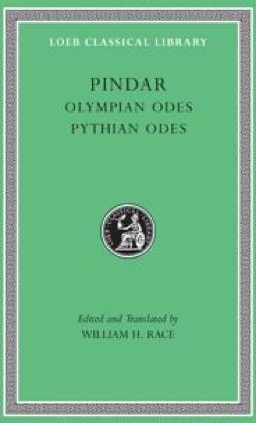 Olympian Odes. Pythian Odes