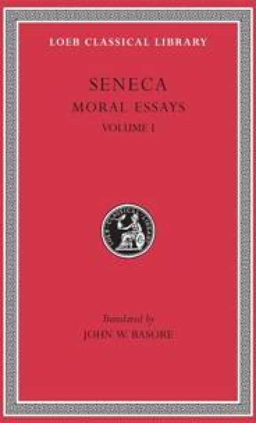 Moral Essays, Volume I