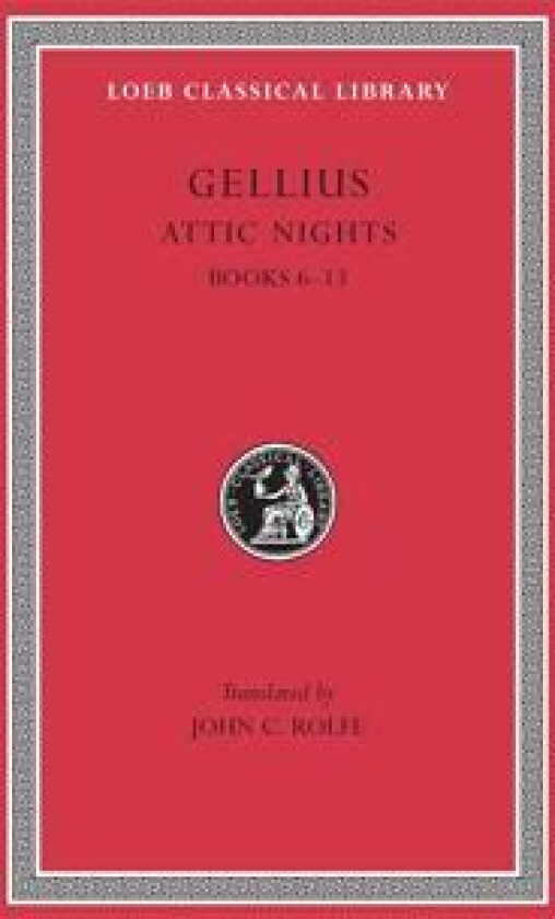 Attic Nights, Volume II