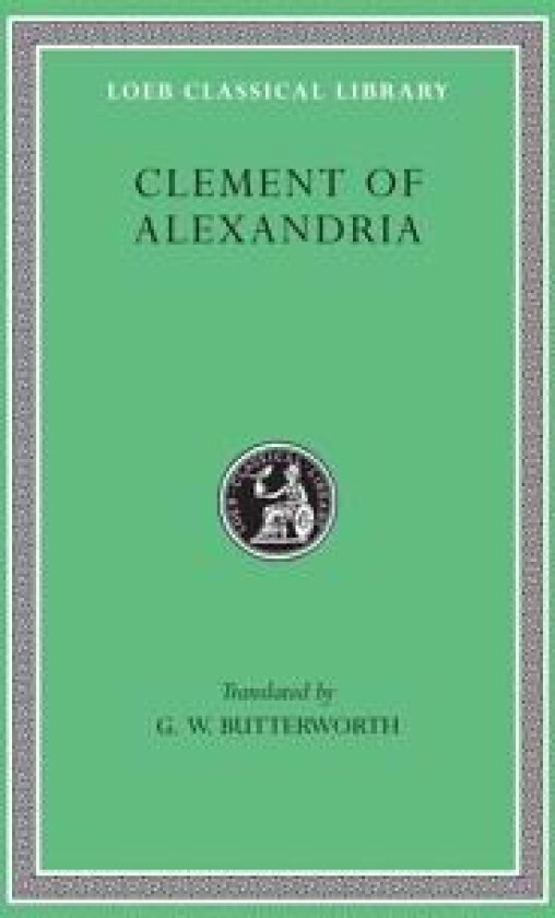 Clement of Alexandria