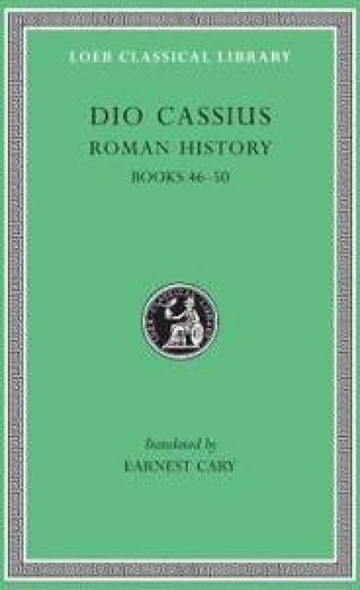 Roman History, Volume V