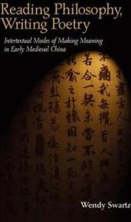 Reading Philosophy, Writing Poetry