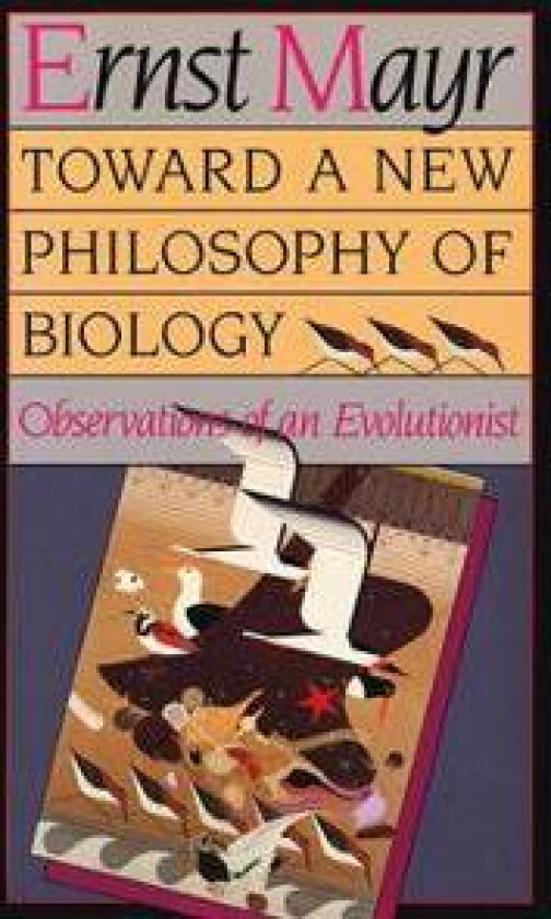 Toward a New Philosophy of Biology