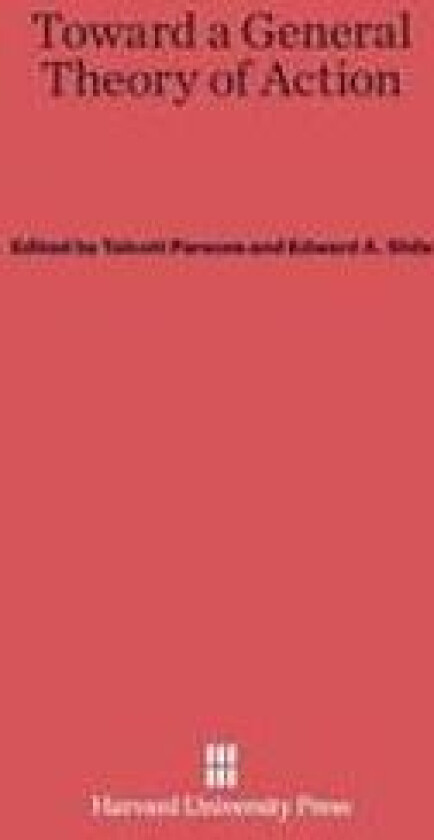 Toward a General Theory of Action