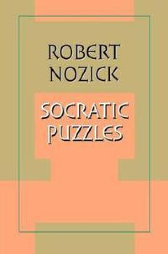 Socratic Puzzles