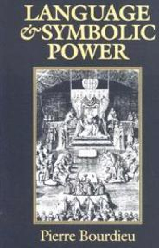 Language and Symbolic Power