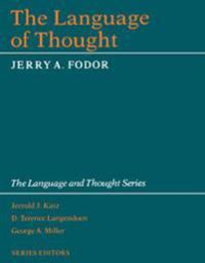 Language of Thought