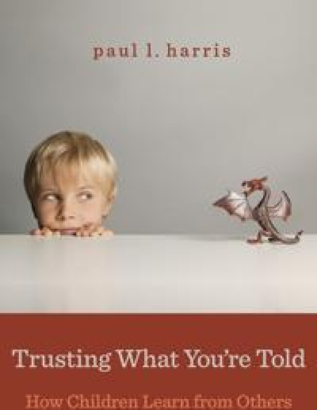 Trusting What You’re Told