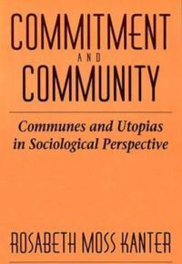 Commitment and Community