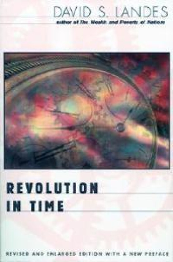 Revolution in Time