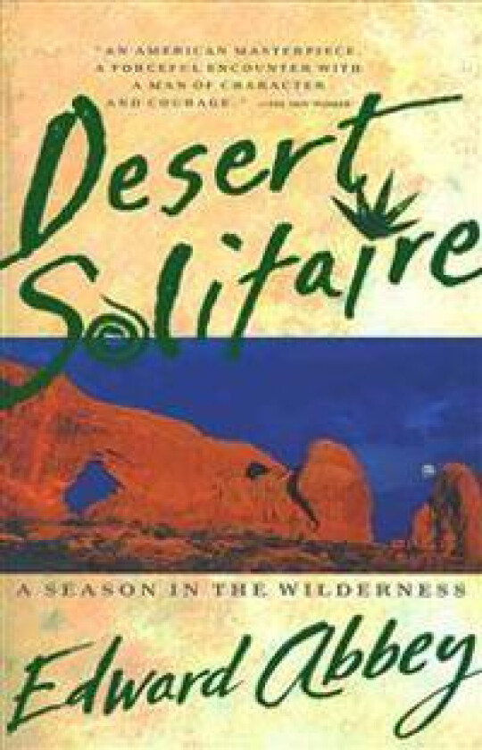Desert Solitaire