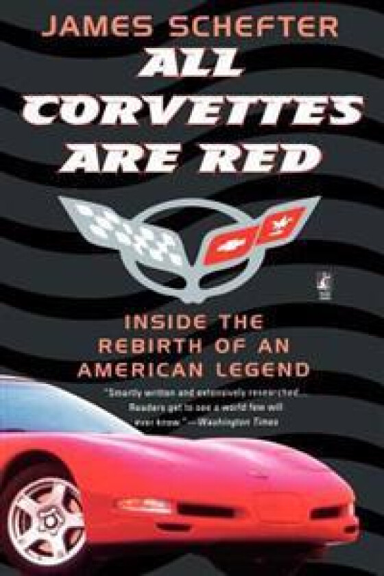 All Corvettes Are Red