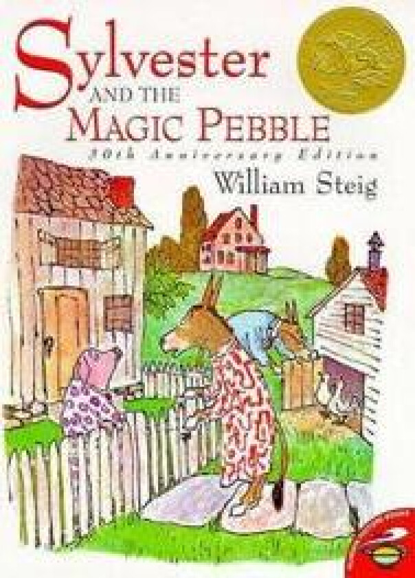 Sylvester and the Magic Pebble