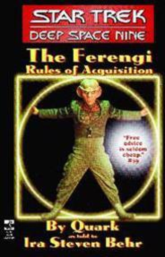 Ferengi Rules of Acquisition
