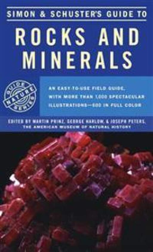 S & S Guide to Rocks and Minerals