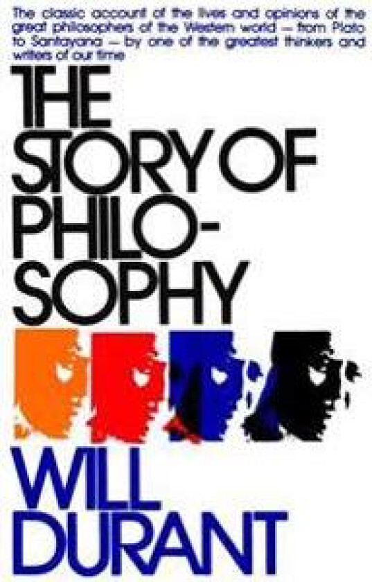 The Story of Philosophy