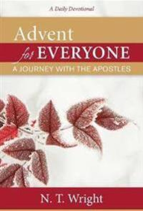 Advent for Everyone: A Journey with the Apostles