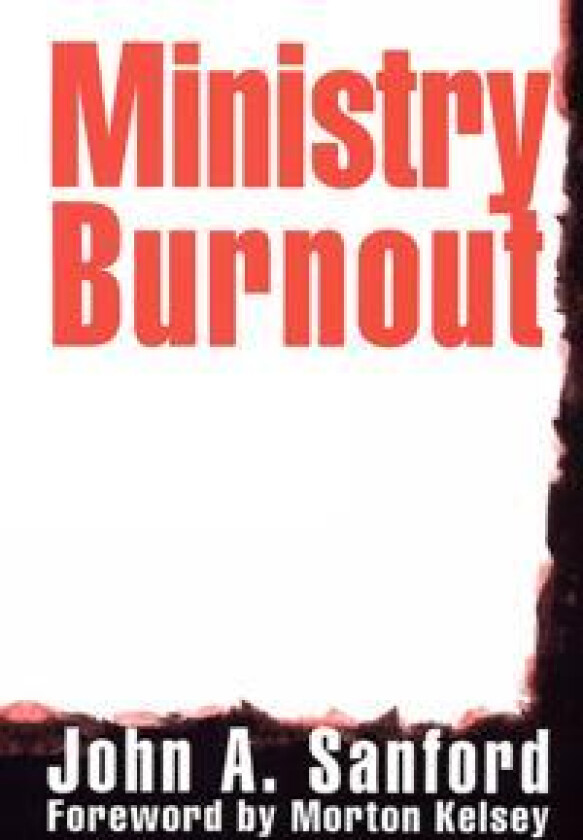 Ministry Burnout