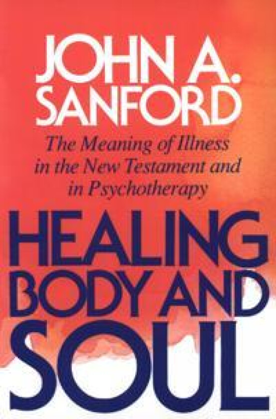 Healing Body and Soul